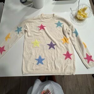 star sweater